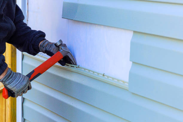 Reliable Emergency Siding Repair contractor in Greenville, KY by Creative Siding