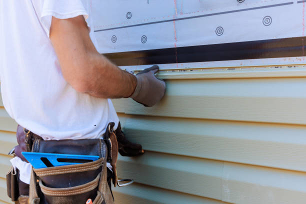 Affordable Emergency Siding Repair solutions in Greenville, KY